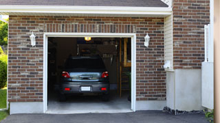 Garage Door Installation at Lusso Condos San Diego, California